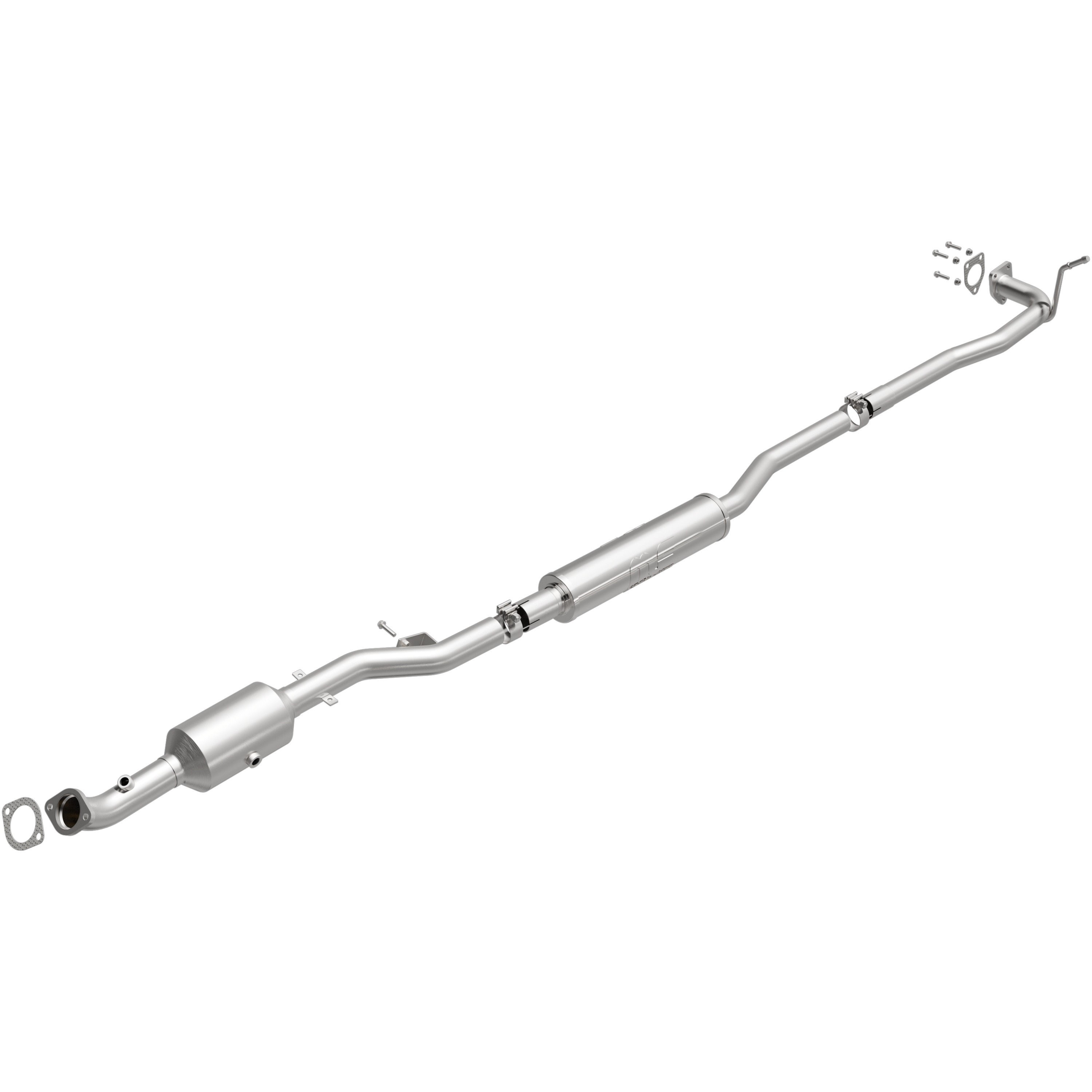 MagnaFlow 2016-2021 Mitsubishi Outlander Sport OEM Grade Federal / EPA Compliant Direct-Fit Catalytic Converter